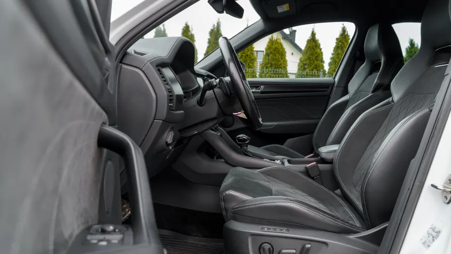 SKODA Kodiaq Kodiaq 2.0 TSI 4x4 Sportline DSG