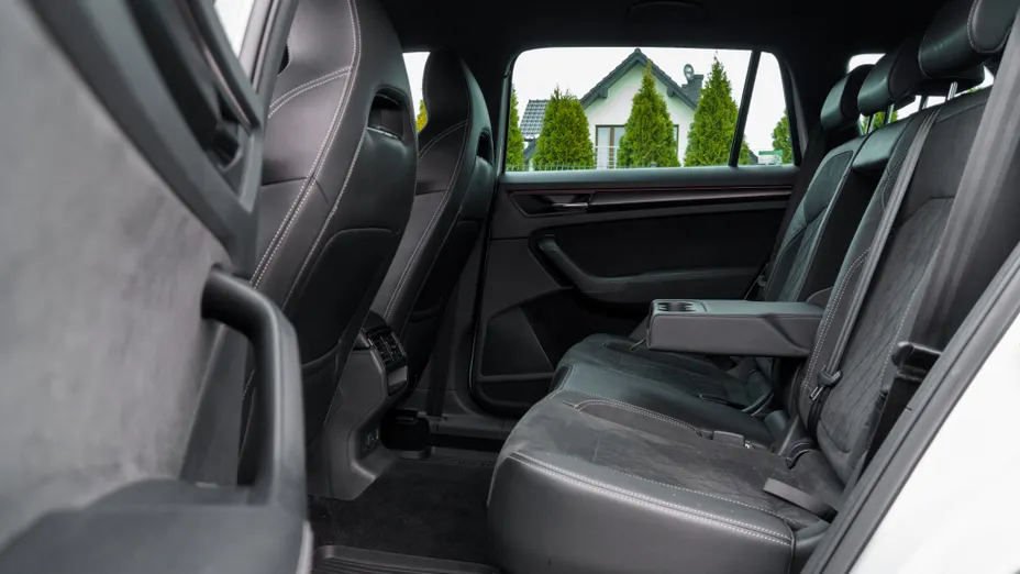 SKODA Kodiaq Kodiaq 2.0 TSI 4x4 Sportline DSG