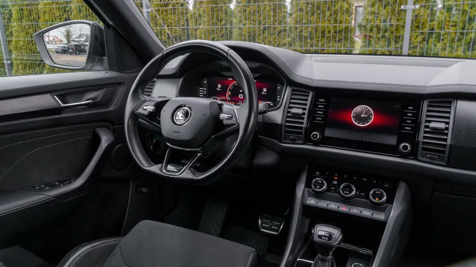 SKODA Kodiaq Kodiaq 2.0 TSI 4x4 Sportline DSG