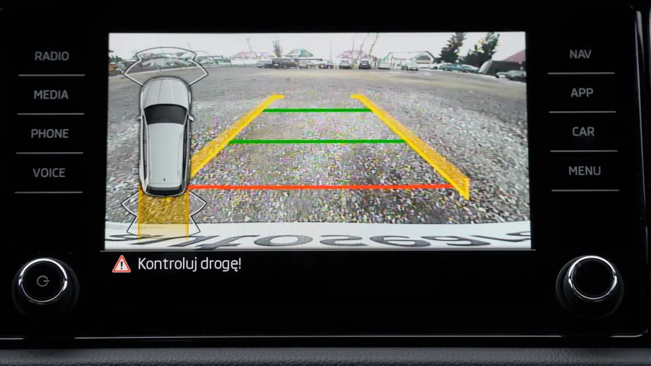SKODA Kodiaq Kodiaq 2.0 TSI 4x4 Sportline DSG