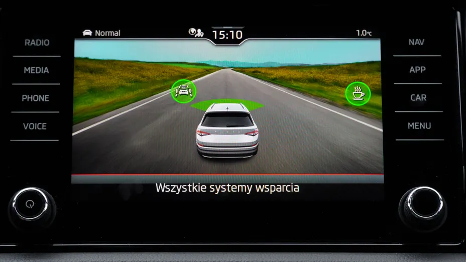 SKODA Kodiaq Kodiaq 2.0 TSI 4x4 Sportline DSG