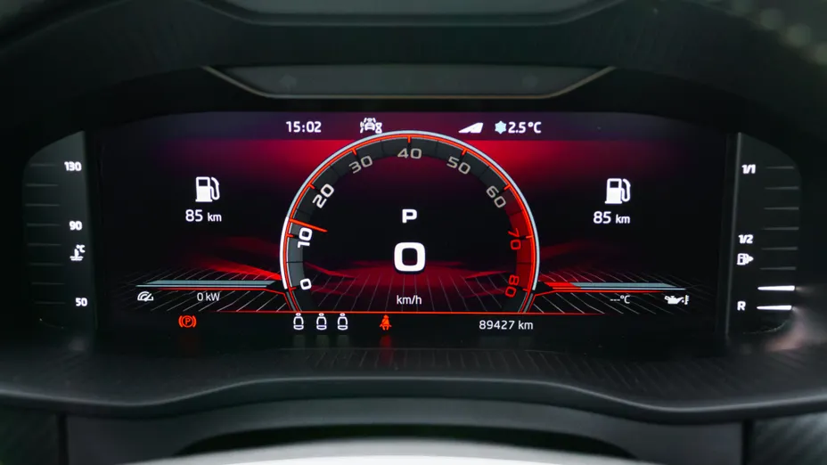 SKODA Kodiaq Kodiaq 2.0 TSI 4x4 Sportline DSG