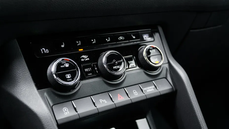 SKODA Kodiaq Kodiaq 2.0 TSI 4x4 Sportline DSG