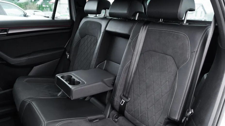 SKODA Kodiaq Kodiaq 2.0 TSI 4x4 Sportline DSG