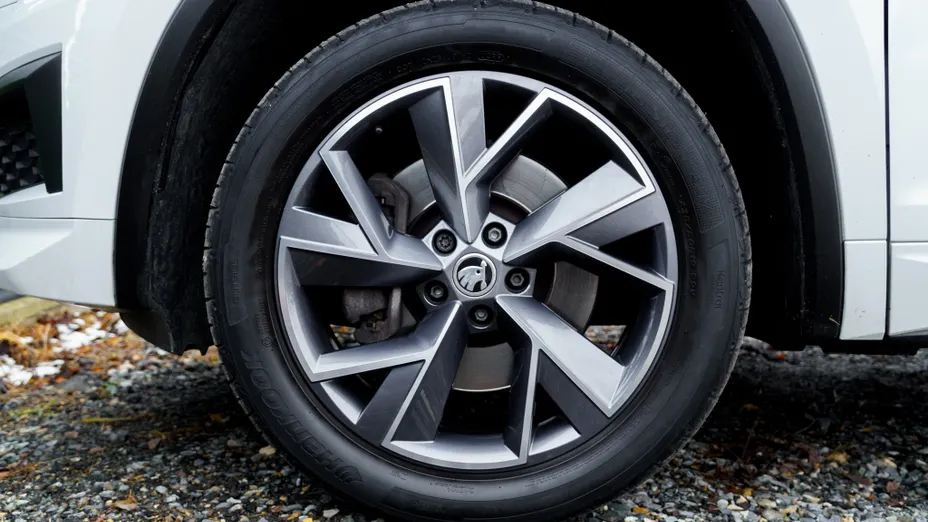 SKODA Kodiaq Kodiaq 2.0 TSI 4x4 Sportline DSG