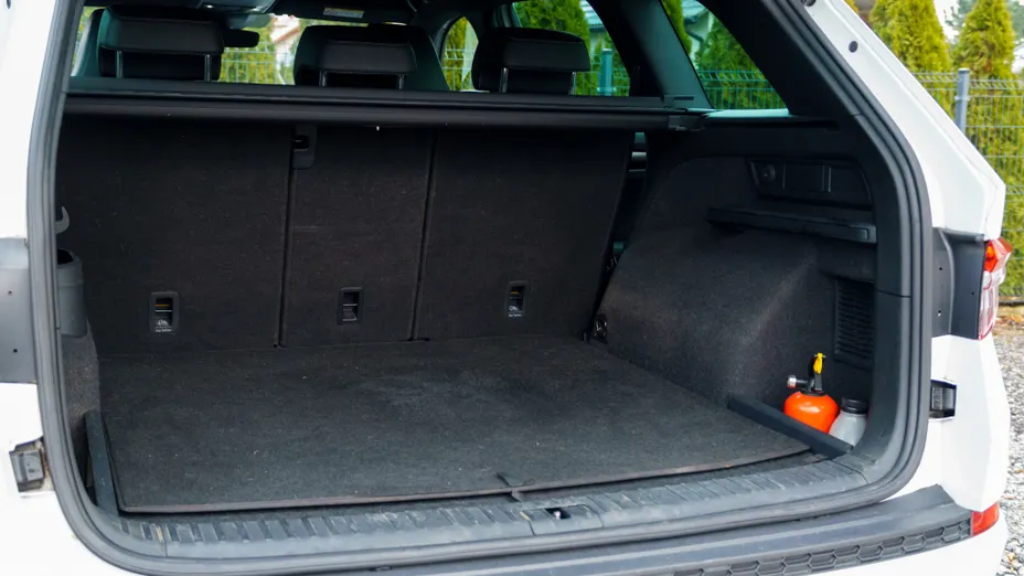 SKODA Kodiaq Kodiaq 2.0 TSI 4x4 Sportline DSG