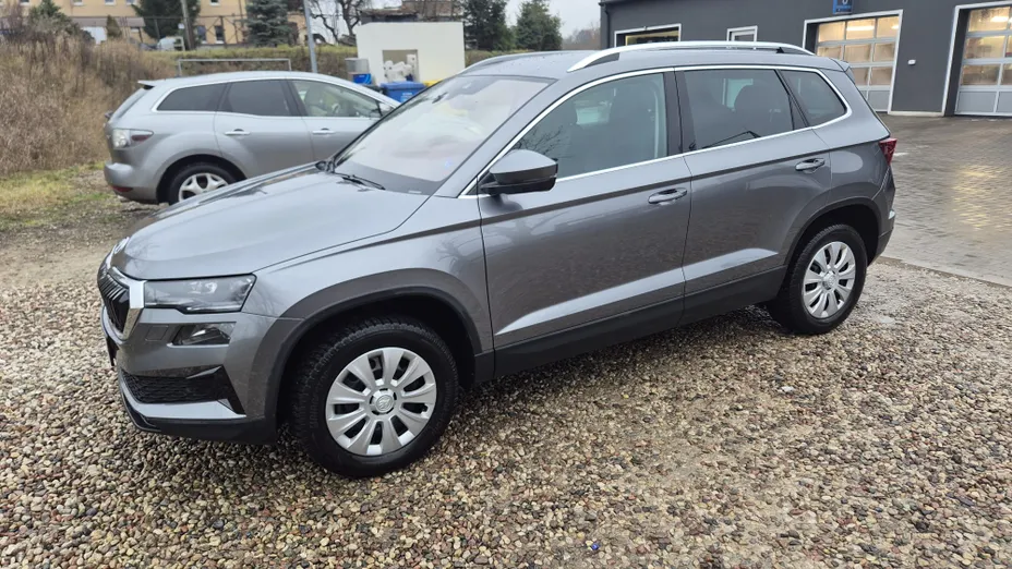 SKODA Karoq Karoq 1.5 TSI ACT 4x2 Style DSG