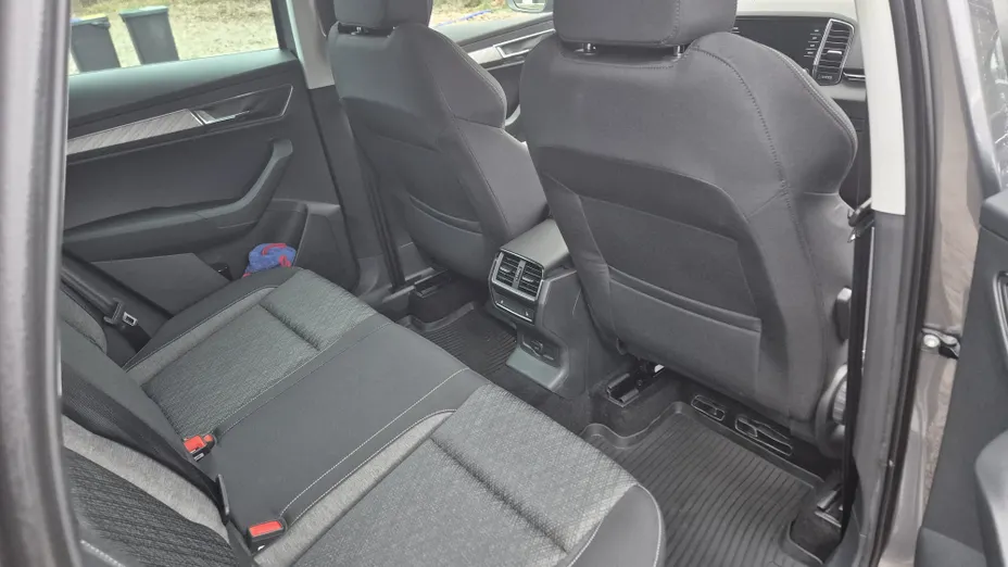 SKODA Karoq Karoq 1.5 TSI ACT 4x2 Style DSG