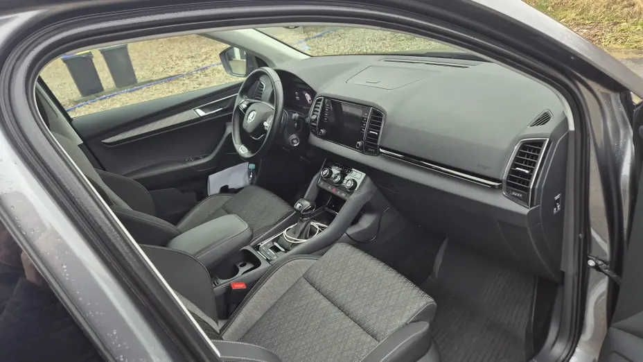 SKODA Karoq Karoq 1.5 TSI ACT 4x2 Style DSG