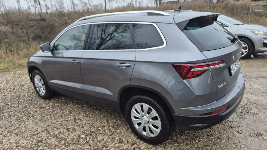 SKODA Karoq Karoq 1.5 TSI ACT 4x2 Style DSG