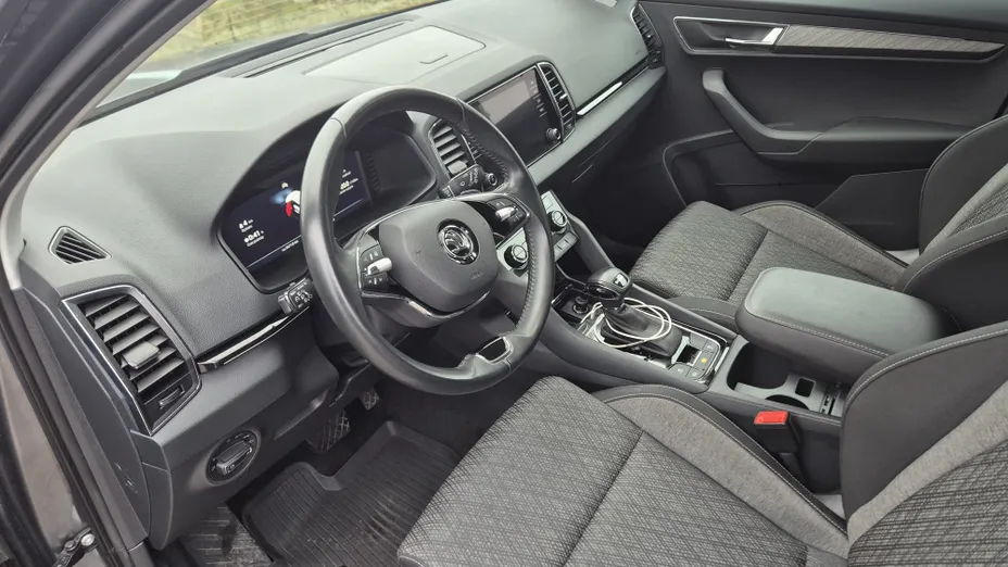 SKODA Karoq Karoq 1.5 TSI ACT 4x2 Style DSG