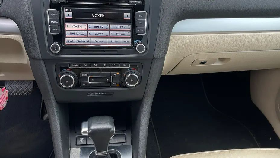 VOLKSWAGEN Golf Golf 2.0 TDI BMT DSG