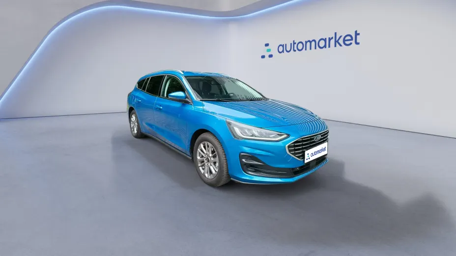 FORD Focus Focus 1.0 EcoBoost Titanium X