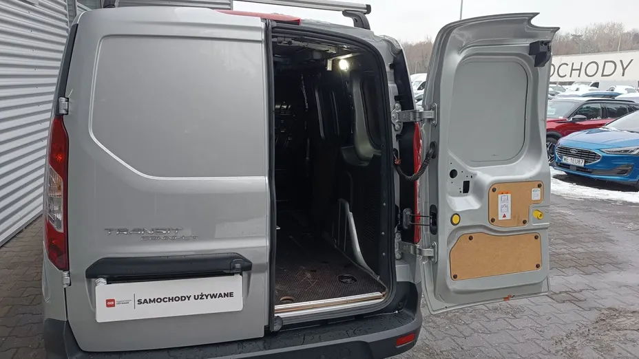 FORD Transit Connect Transit Connect 200 L1 Trend