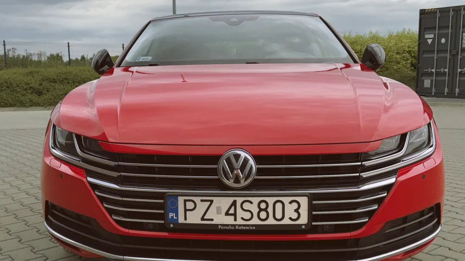 VOLKSWAGEN Arteon Arteon 2.0 TSI Elegance DSG