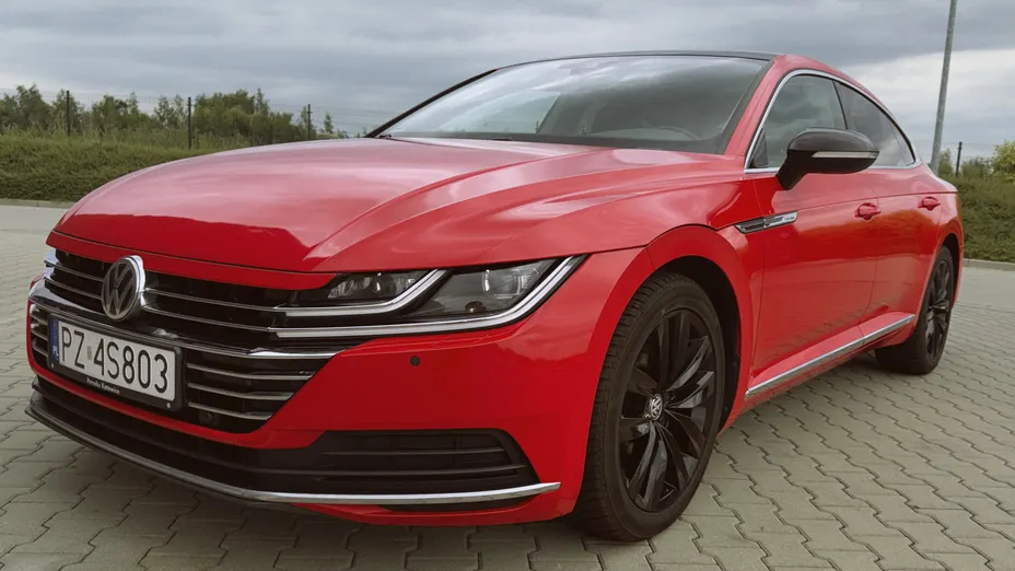 VOLKSWAGEN Arteon Arteon 2.0 TSI Elegance DSG
