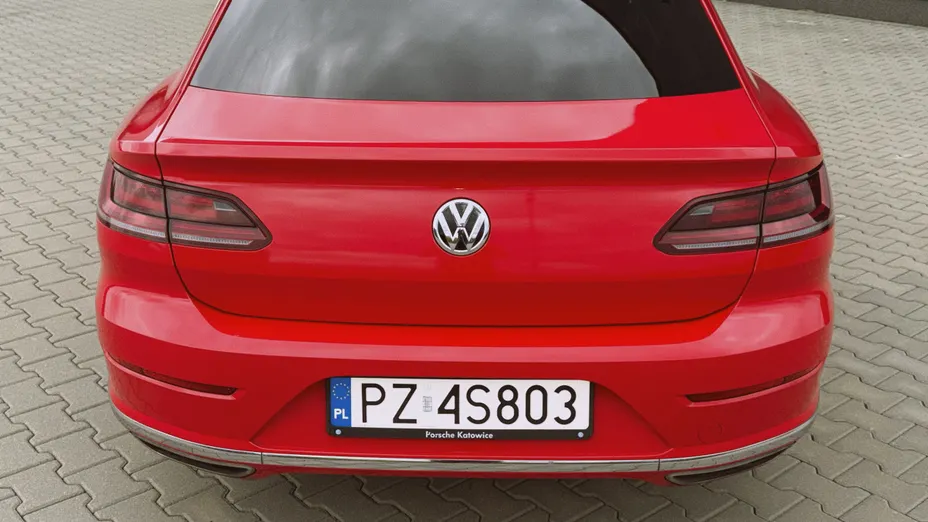 VOLKSWAGEN Arteon Arteon 2.0 TSI Elegance DSG
