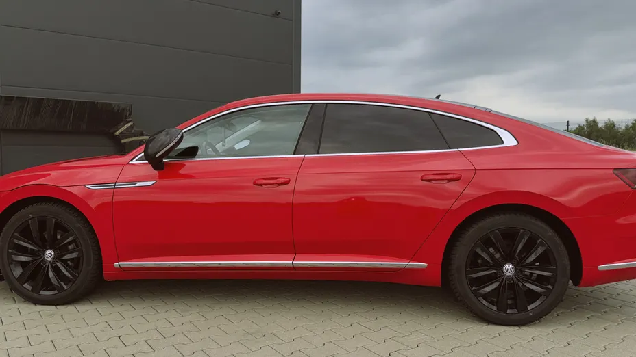 VOLKSWAGEN Arteon Arteon 2.0 TSI Elegance DSG
