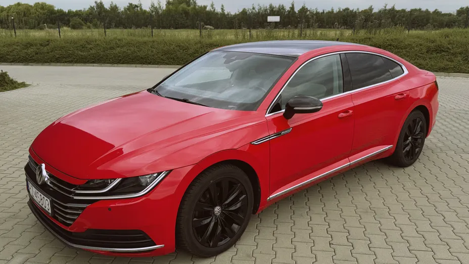 VOLKSWAGEN Arteon Arteon 2.0 TSI Elegance DSG