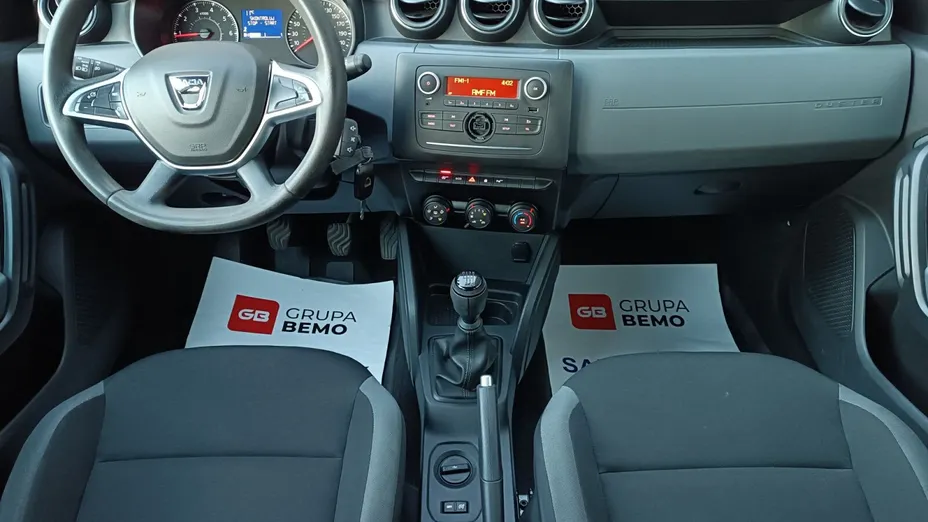 DACIA Duster Duster 1.5 Blue dCi Essential