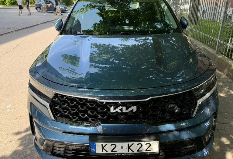KIA Sorento Sorento 1.6 T-GDI HEV Prestige Line AWD aut 7os.