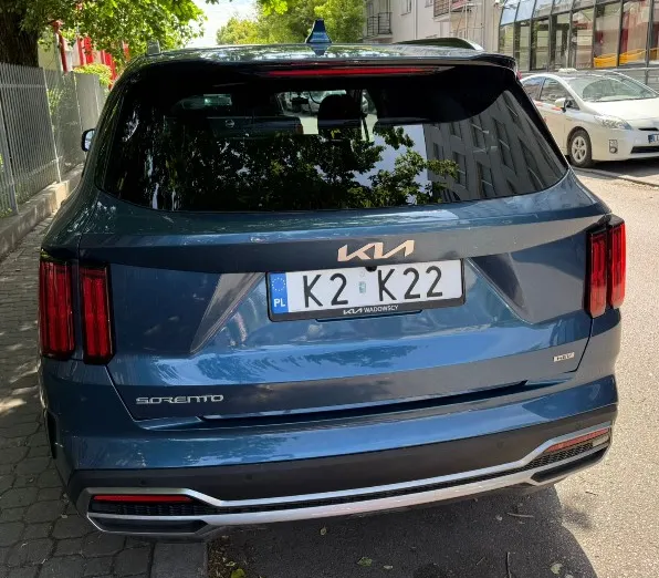 KIA Sorento Sorento 1.6 T-GDI HEV Prestige Line AWD aut 7os.