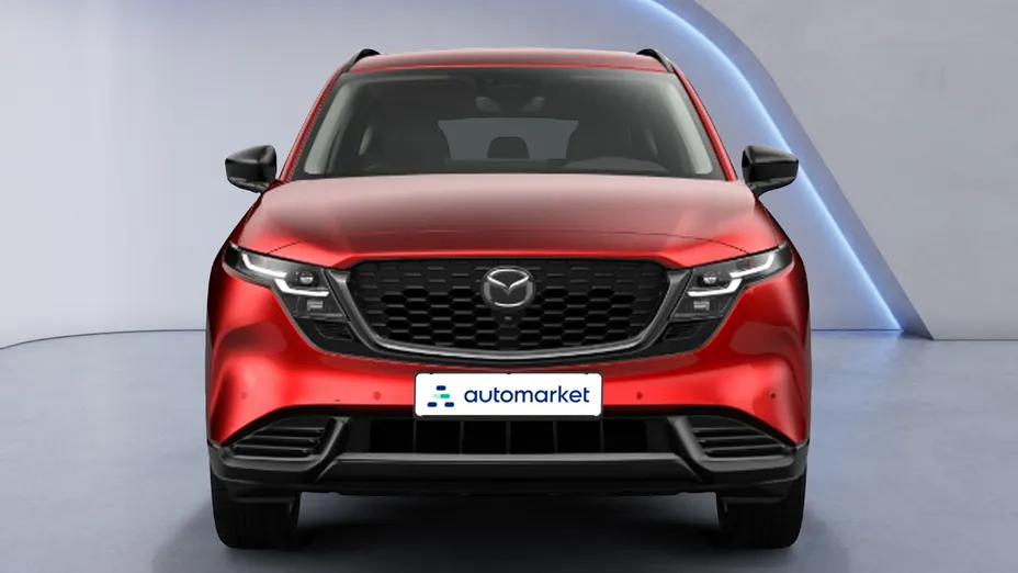MAZDA CX-5 CX-5 2.5 e-SKYACTIV G Homura 4x4 aut Nowy