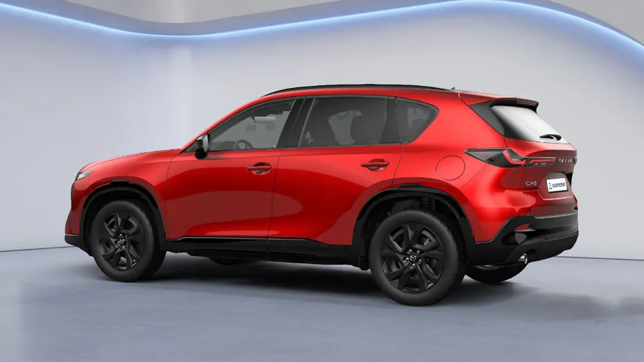 MAZDA CX-5 CX-5 2.5 e-SKYACTIV G Homura 4x4 aut Nowy