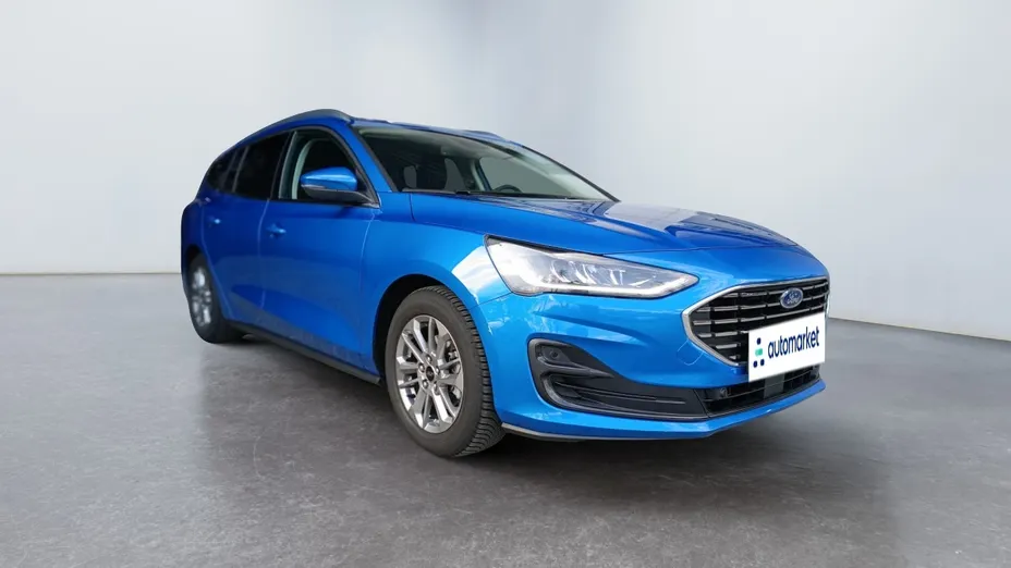 FORD Focus Focus 1.5 EcoBlue Titanium X aut