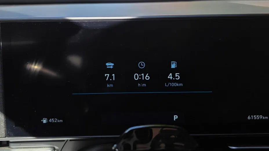 HYUNDAI Kona Kona 1.6 GDI Hybrid Executive DCT