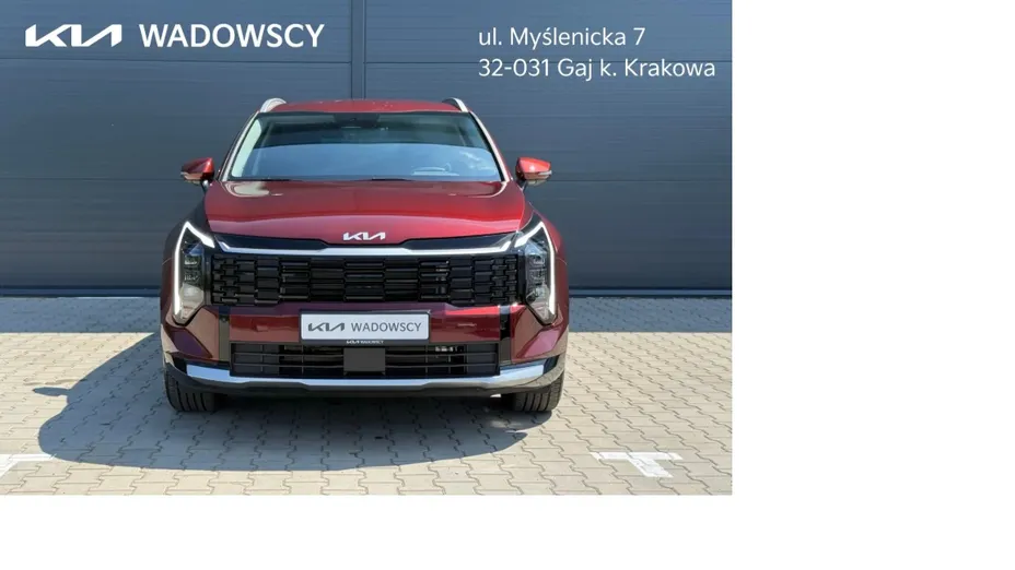KIA Sportage Sportage 1.6 T-GDI Anniversary 2WD