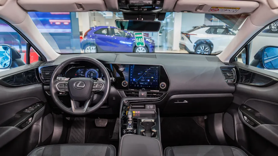 LEXUS NX NX 450h+ Prestige AWD
