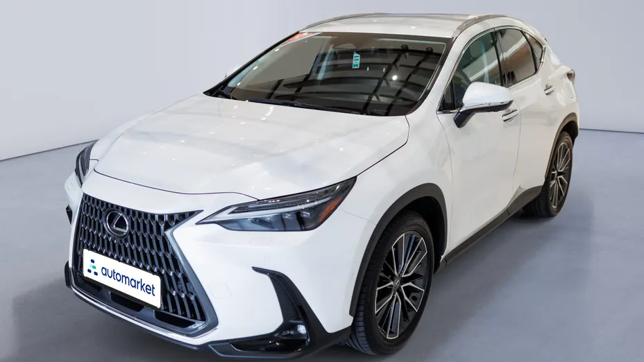 LEXUS NX NX 450h+ Omotenashi AWD