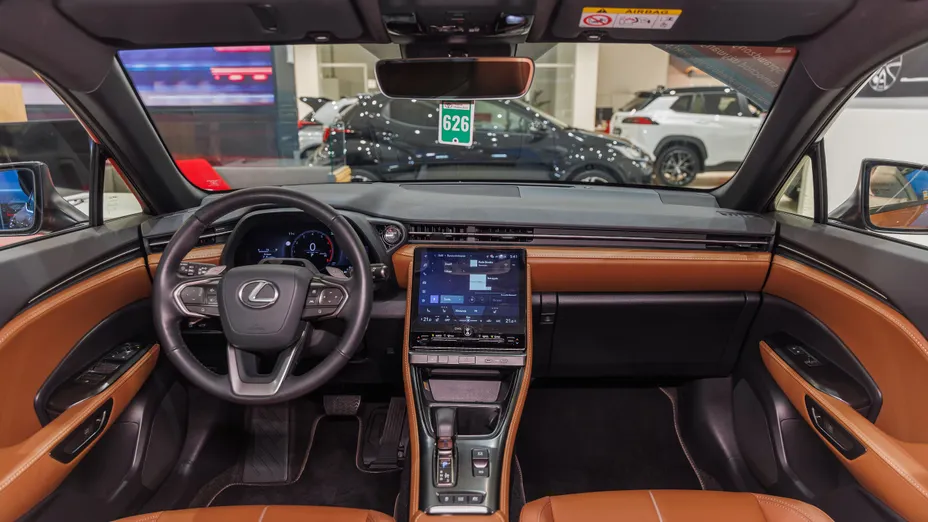 LEXUS LBX LBX 1.5 Hybrid Relax