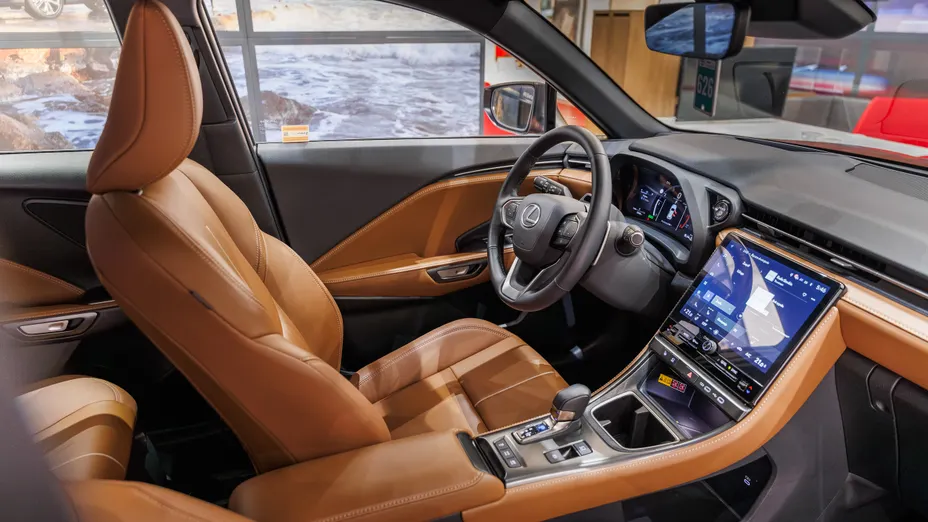 LEXUS LBX LBX 1.5 Hybrid Relax