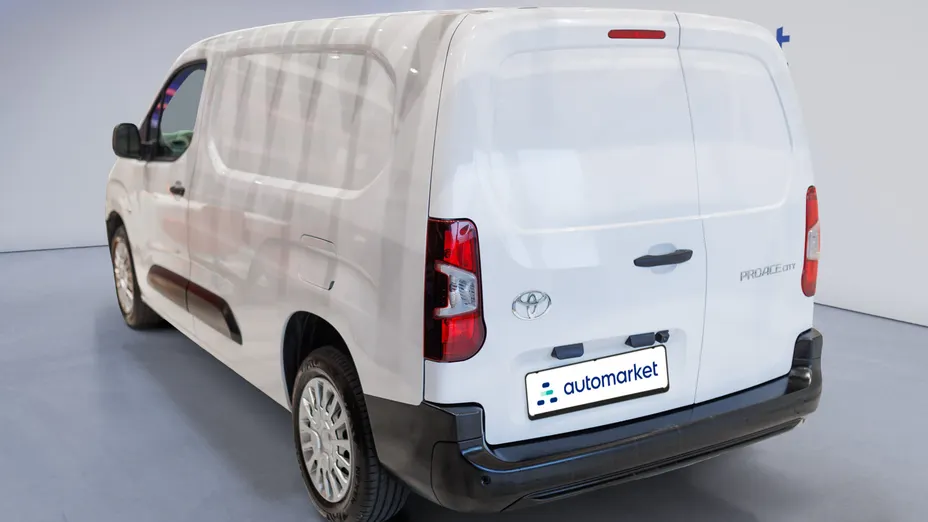 TOYOTA Proace City Proace City 1.5 D-4D Standard 2,3t Active