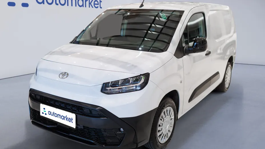 TOYOTA Proace City Proace City 1.5 D-4D Standard 2,3t Active