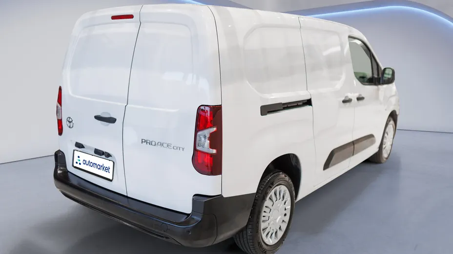 TOYOTA Proace City Proace City 1.5 D-4D Standard 2,3t Active