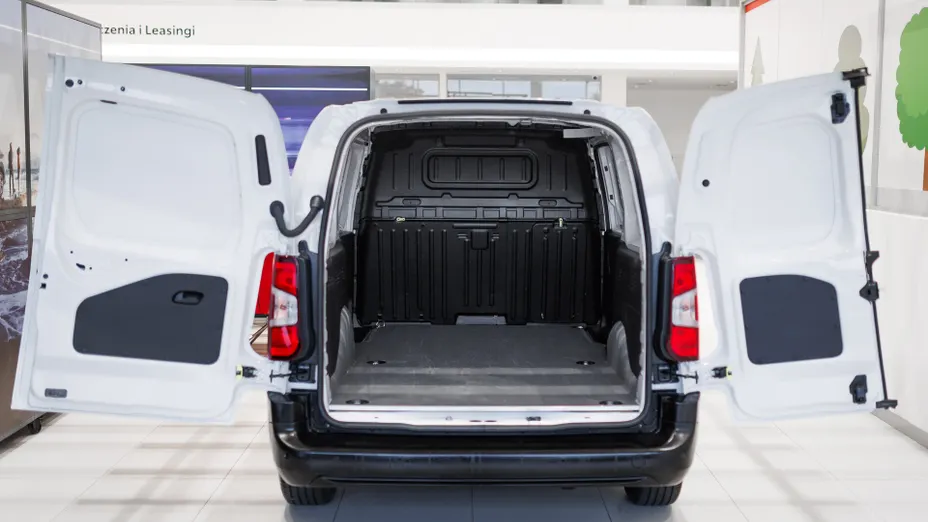 TOYOTA Proace City Proace City 1.5 D-4D Standard 2,3t Active