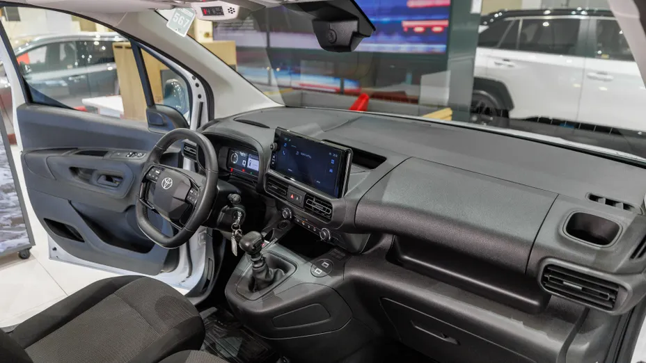 TOYOTA Proace City Proace City 1.5 D-4D Standard 2,3t Active