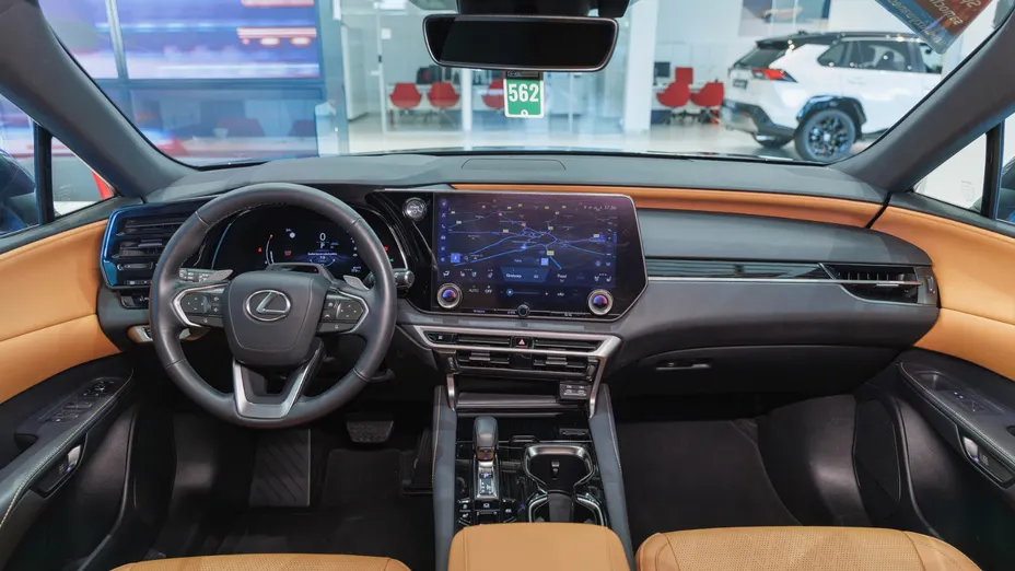 LEXUS RX RX 350h Prestige