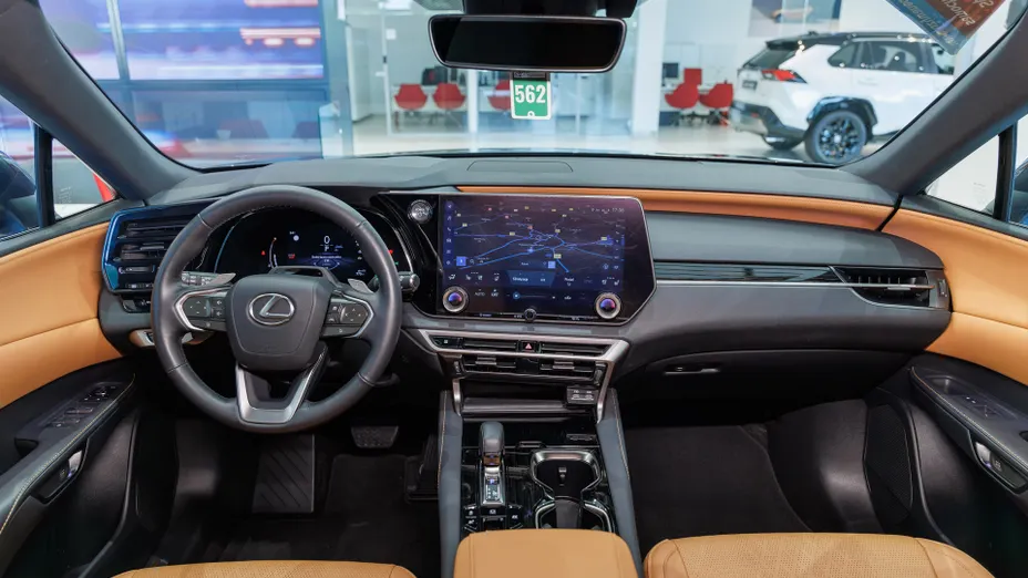 LEXUS RX RX 350h Prestige
