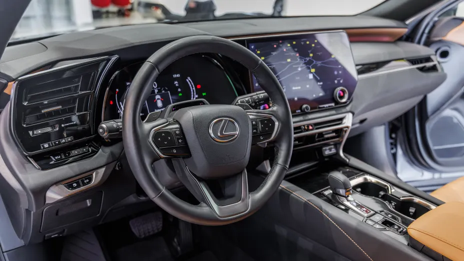 LEXUS RX RX 350h Prestige