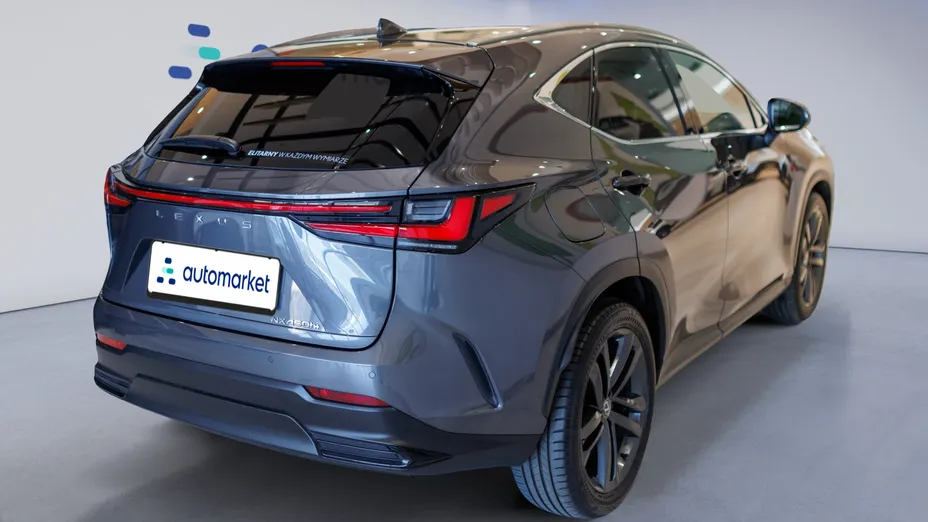 LEXUS NX NX 450h+ Prestige AWD