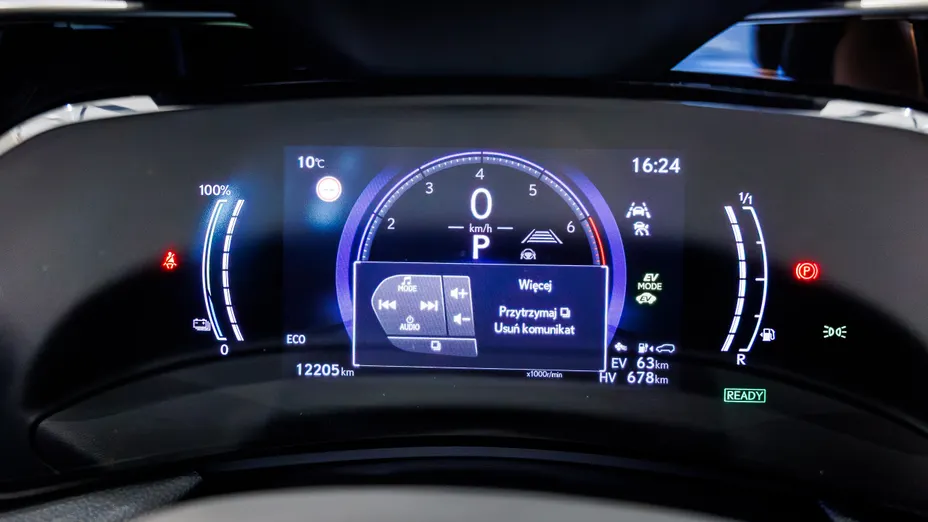 LEXUS NX NX 450h+ Prestige AWD