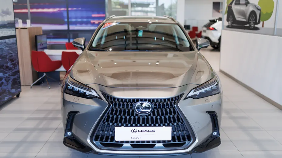 LEXUS NX NX 350h Omotenashi AWD