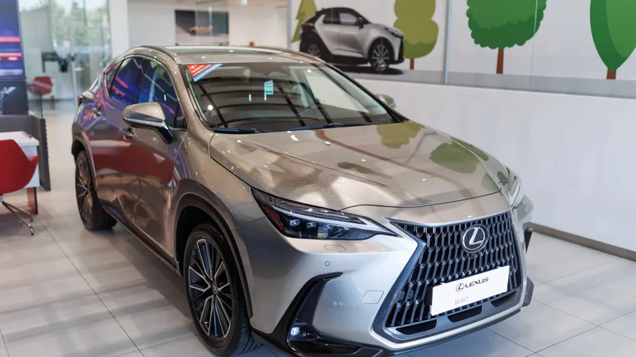 LEXUS NX NX 350h Omotenashi AWD