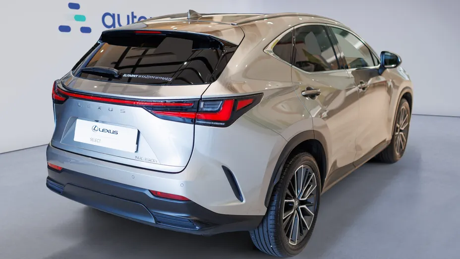 LEXUS NX NX 350h Omotenashi AWD