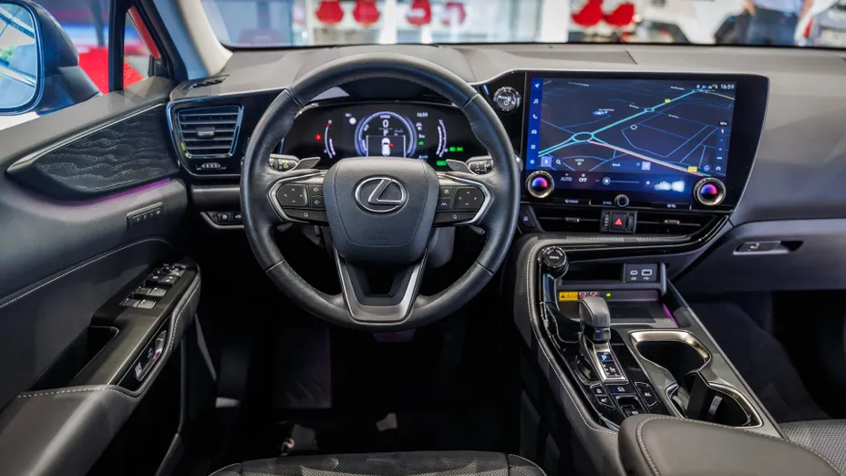 LEXUS NX NX 350h Omotenashi AWD