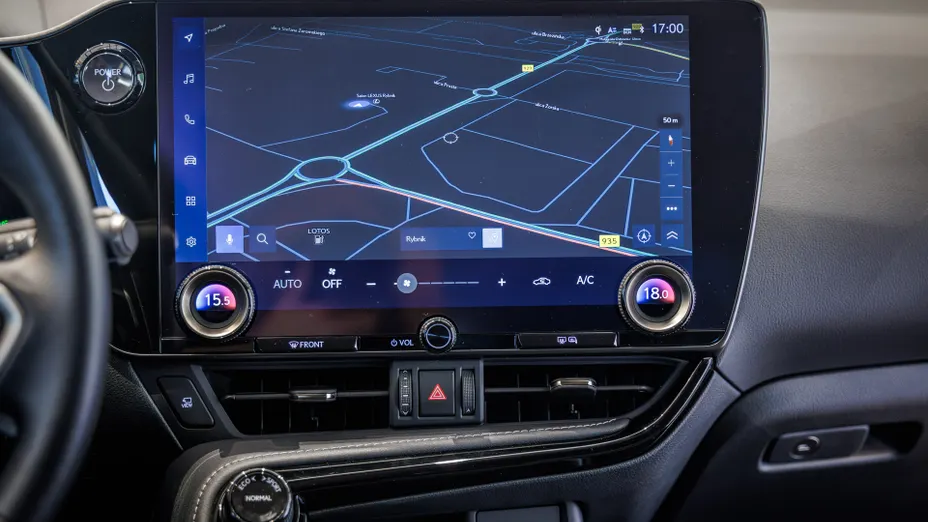 LEXUS NX NX 350h Omotenashi AWD